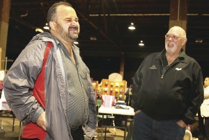 QCT Garage Sale